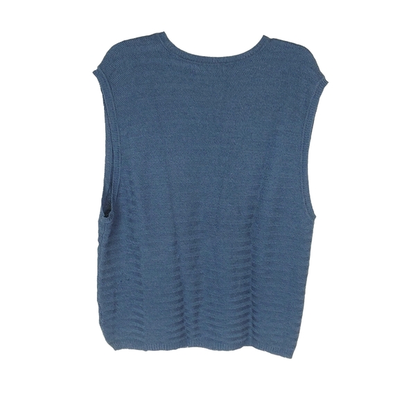 2 Mens L Polo Golf & Ashworth Line Blend Golf Vests - Picture 9 of 10